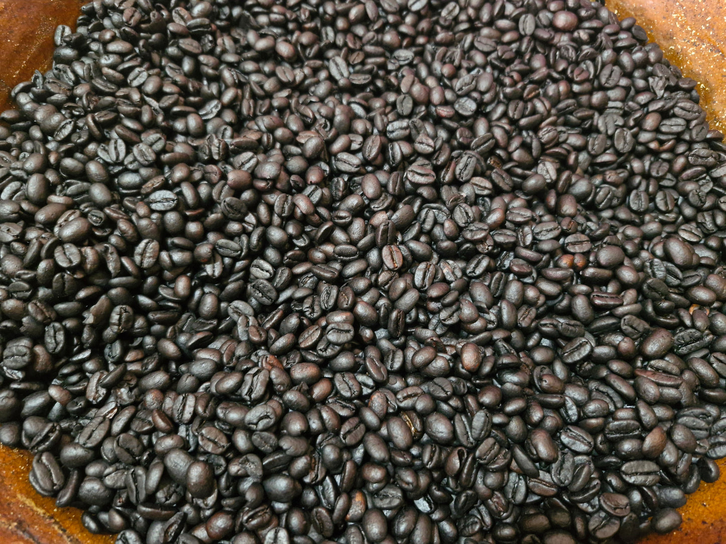 Café en Grano Tostado 1Kg